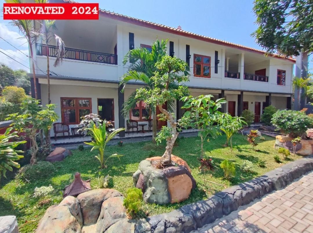 Mango Guesthouse Pangandaran Exterior foto