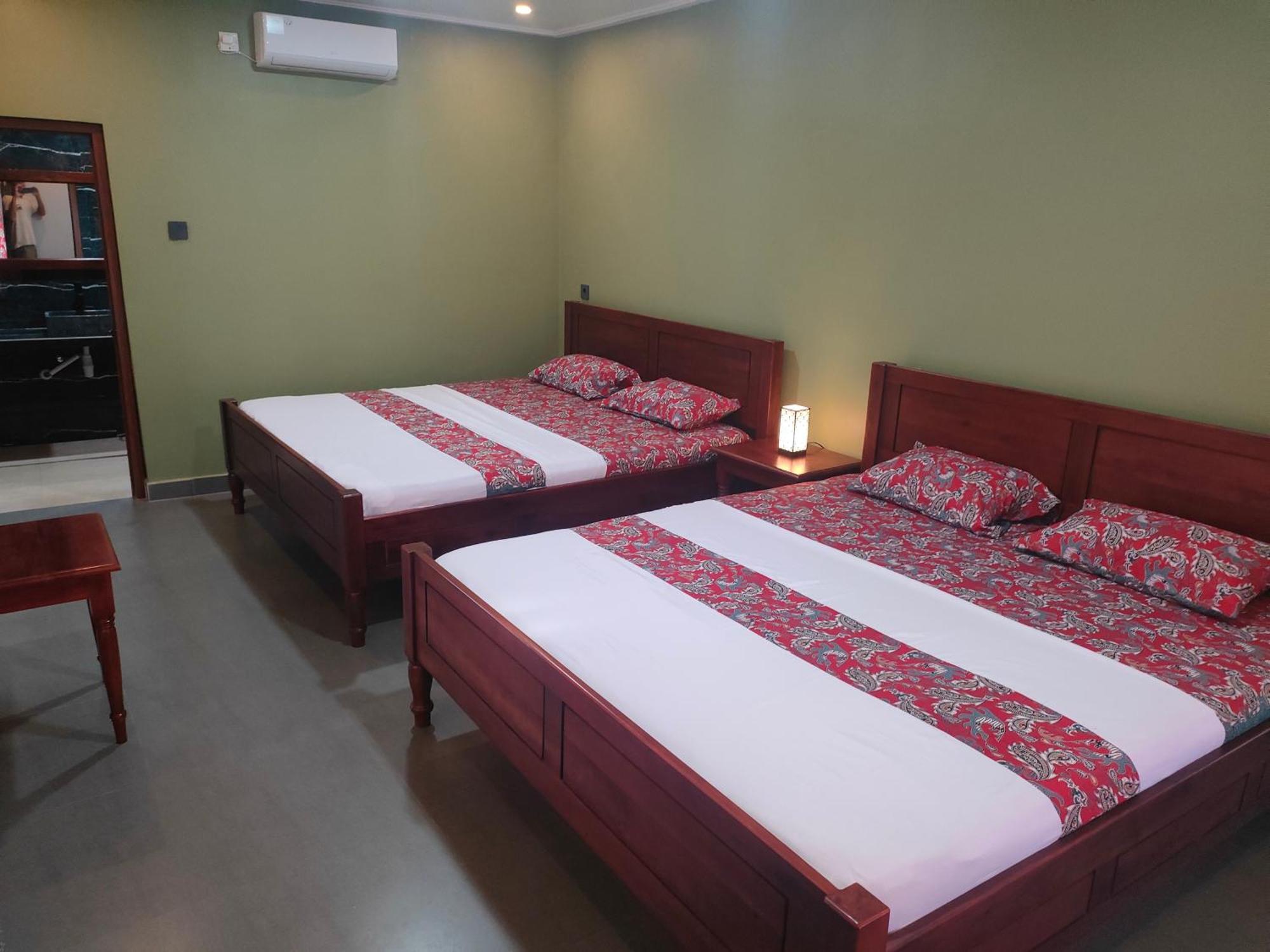 Mango Guesthouse Pangandaran Exterior foto