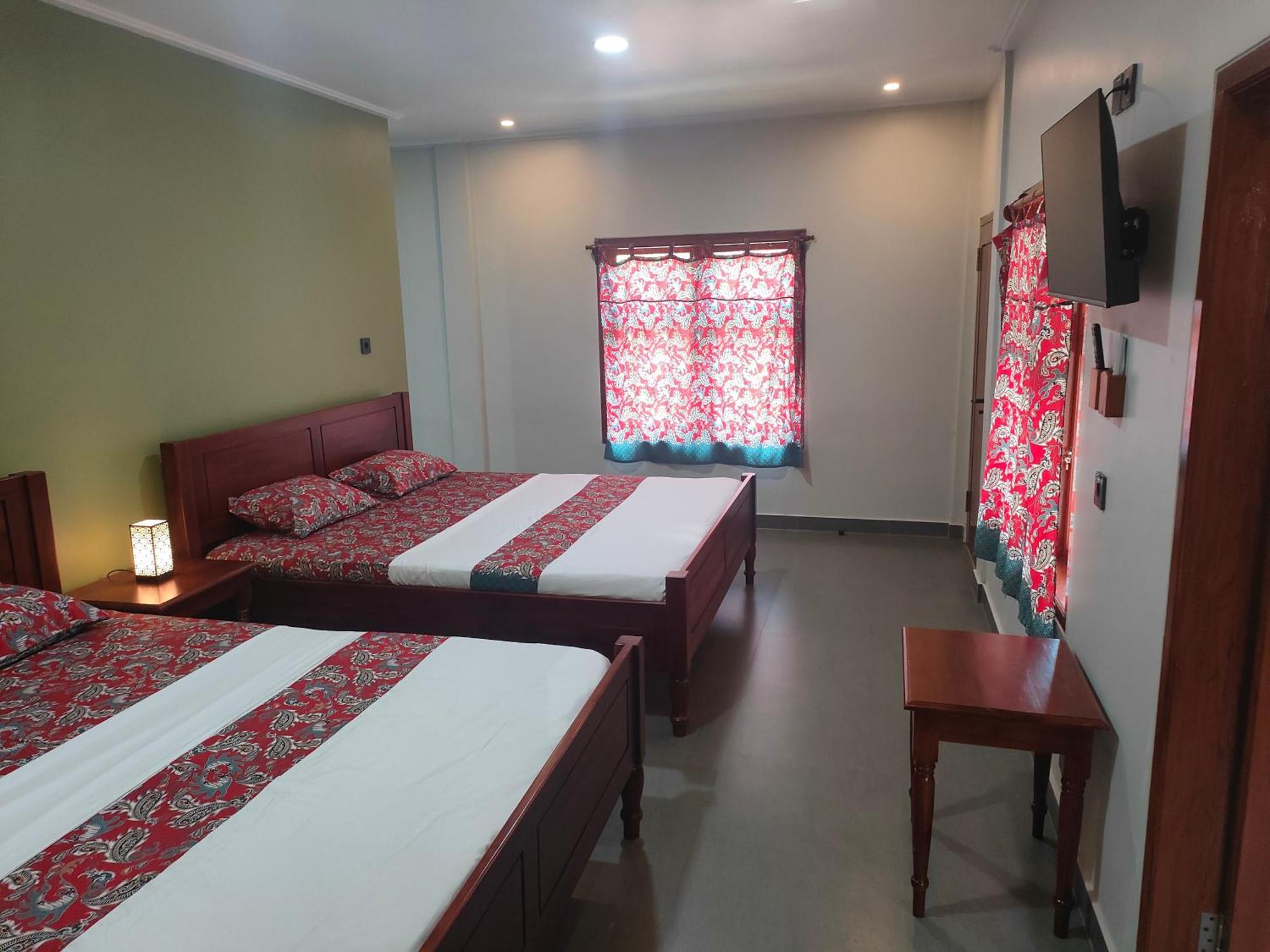 Mango Guesthouse Pangandaran Exterior foto
